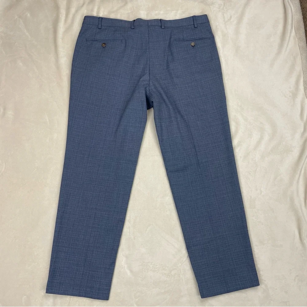 Men’s Ralph Lauren Navy Dress Pants‎ 38Wx29L - Picture 5 of 14